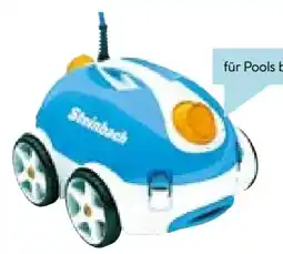 Hellweg Steinbach Elektro-Poolrunner Angebot