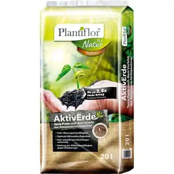 Hellweg Plantiflor Aktiverde Terra Preta Angebot