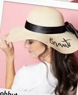 TEDi Damen-Strohhut Angebot