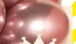 TEDi Ballons Angebot