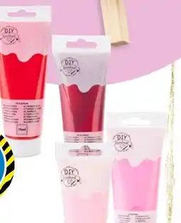 TEDi Acrylfarbe Angebot