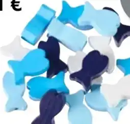 TEDi Holzfischperlen Angebot
