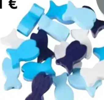 TEDi Holzfischperlen Angebot