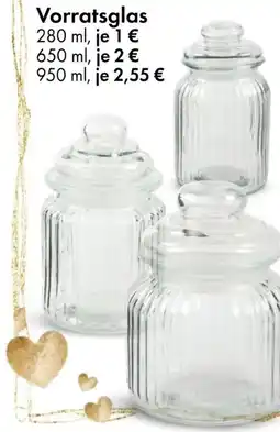 TEDi Vorratsglas Angebot