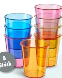 TEDi Schnapsgläser Angebot