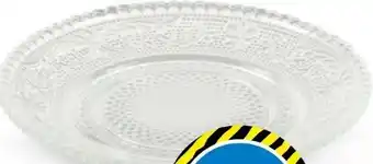 TEDi Glasteller Angebot