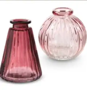 TEDi Mini Glasvase Angebot