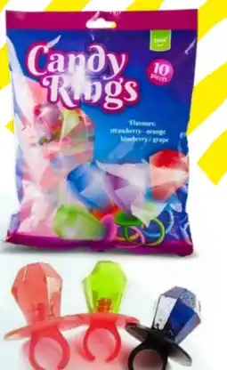 TEDi Ring Candy Angebot