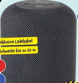 TEDi Elta Bluetooth Lautsprecher Angebot