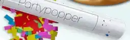 TEDi Party Popper Angebot