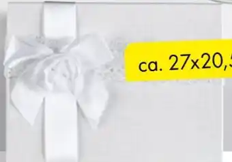 TEDi Geschenkboxen Angebot