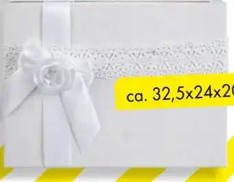 TEDi Geschenkboxen Angebot