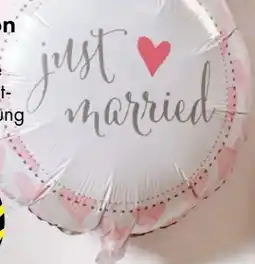 TEDi Folienballon Angebot