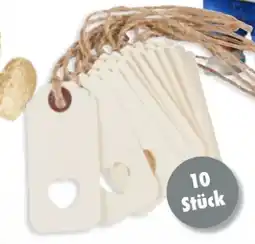 TEDi Namenskarten Angebot