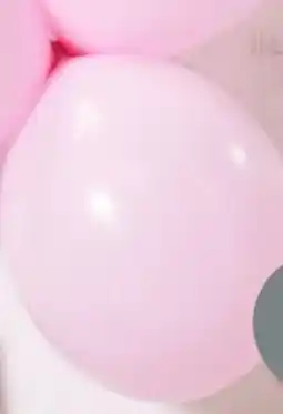 TEDi Ballons Angebot