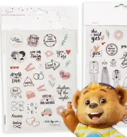 TEDi Sticker-Set Angebot