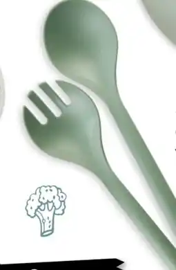 TEDi Salatbesteck Angebot