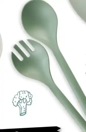 TEDi Salatbesteck Angebot