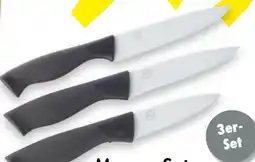 TEDi Messerset Angebot
