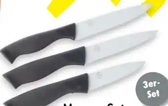 TEDi Messerset Angebot