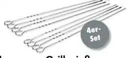 TEDi Grillspieße Angebot