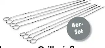 TEDi Grillspieße Angebot