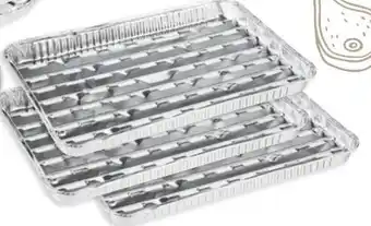 TEDi Grillschalen-Set Angebot