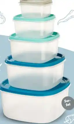 TEDi Frischhaltedosen-Set Angebot