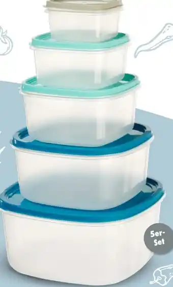 TEDi Frischhaltedosen-Set Angebot