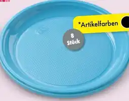 TEDi Mehrweg-Teller Angebot