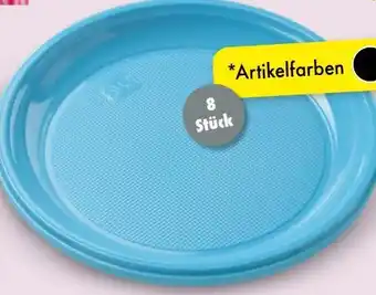TEDi Mehrweg-Teller Angebot