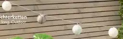 TEDi Solarlichterkette Angebot