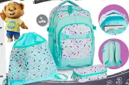 TEDi Schulranzen-Set Angebot