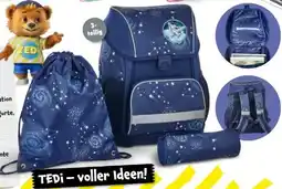 TEDi Tornister-Set Angebot