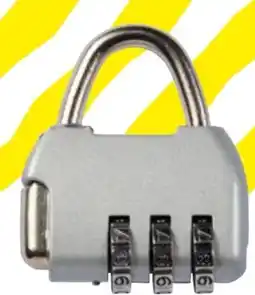 TEDi Kofferschloss Angebot