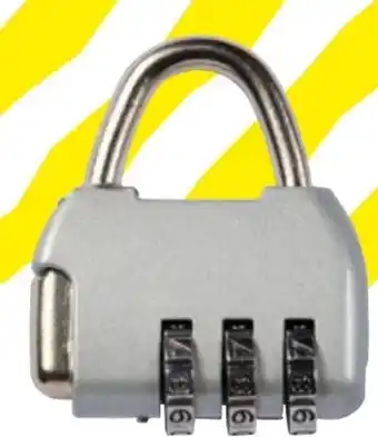 TEDi Kofferschloss Angebot