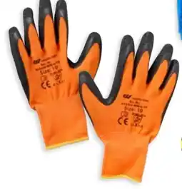 TEDi Arbeitshandschuhe Angebot