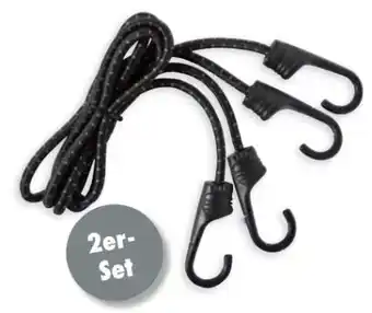 TEDi Spanngummi mit Haken Angebot