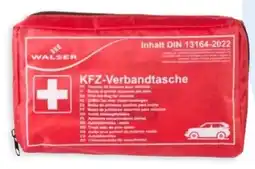 TEDi Walser KFZ-Verbandstasche Angebot