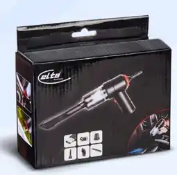 TEDi Elta Mini-Staubsauger Angebot