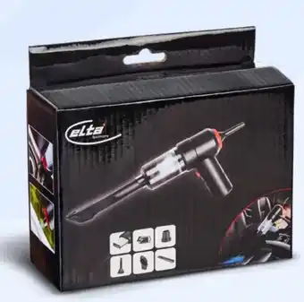 TEDi Elta Mini-Staubsauger Angebot