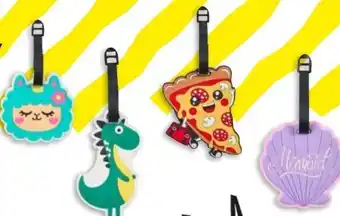 TEDi Kofferanhänger Fancy Angebot