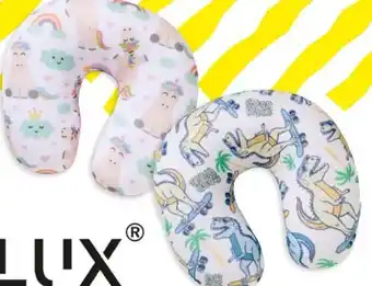 TEDi Travelux Kinder-Nackenkissen Angebot