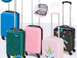 TEDi Travelux Kinder-Hartschalenkoffer Angebot