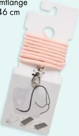 TEDi Umhängekette Angebot