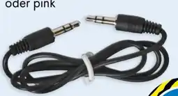 TEDi Aux-Kabel Angebot