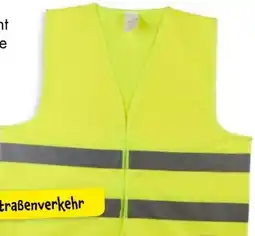 TEDi Warnweste Angebot