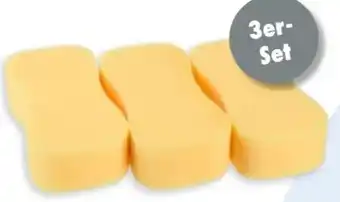 TEDi Autoschwamm Angebot
