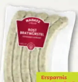 ADEG Radatz Rostbratwürstel Angebot