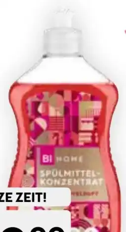 Bipa Bi Care Handgeschirrspülmittel 45 Jahre Limited Edition Granatapfel Angebot